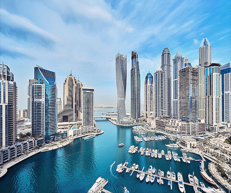 Gulf Superyacht Summit - Dubai
