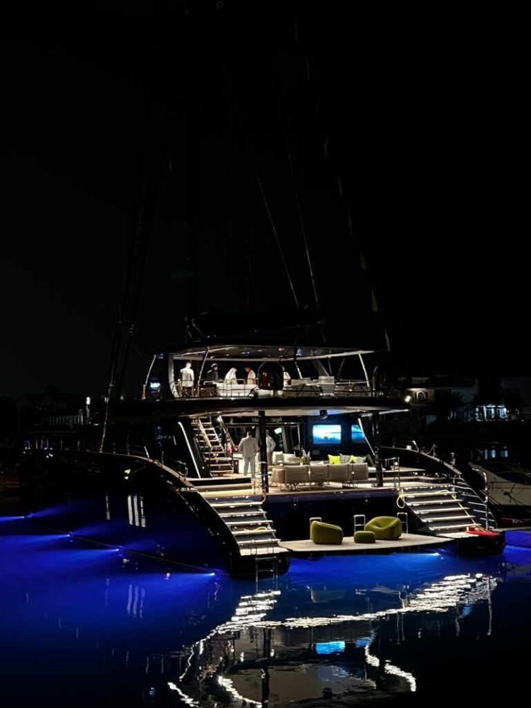 SUNREEF YACHTS